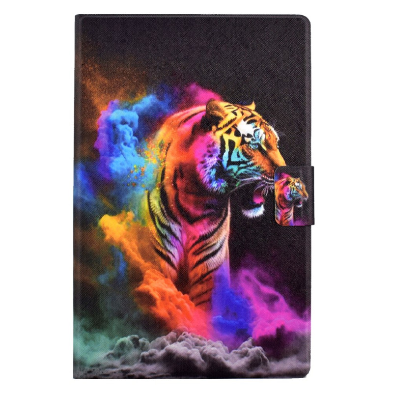 Funda Samsung Galaxy Tab A7 (2022) / (2020) Color Tigre