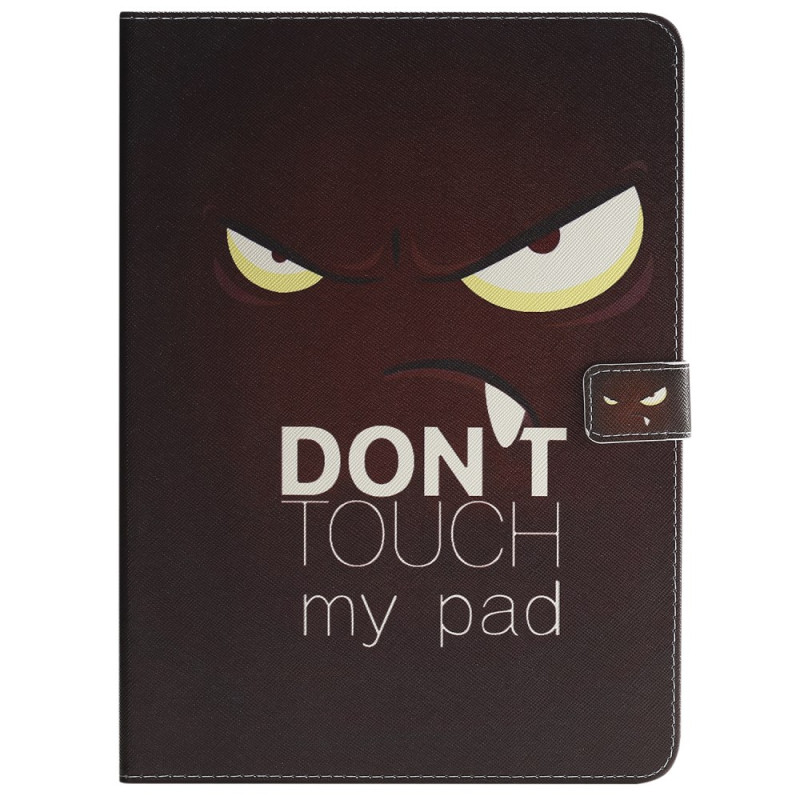 Funda Samsung Galaxy Tab A7 (2022) / (2020) Don't Touch My Pad