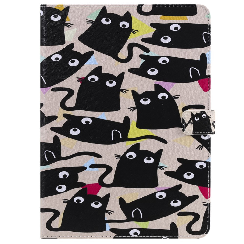 Funda Samsung Galaxy Tab A7 (2022) / (2020) Graphic Cats