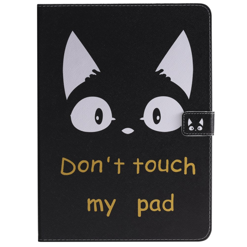 Funda Samsung Galaxy Tab A7 (2022) / (2020) Chat Don't Touch my Pad