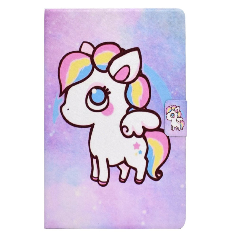 Funda Samsung Galaxy Tab A7 (2022) / (2020) Unicorn Coloured