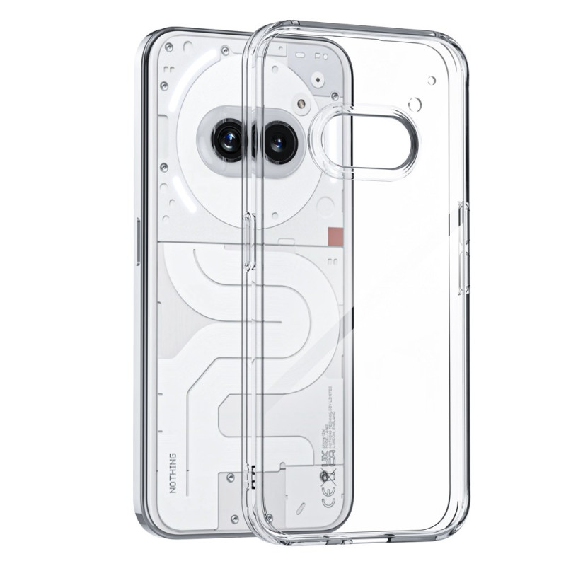 Funda transparente Nothing Phone (2a) / Phone (2a) Plus