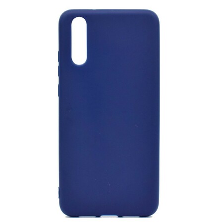 Huawei P20 Funda de silicona esmerilada