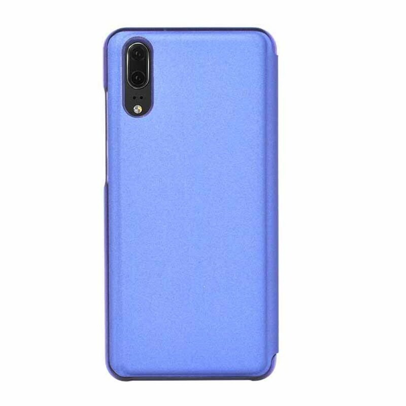 View Cover Huawei P20 Espejo y Polipiel