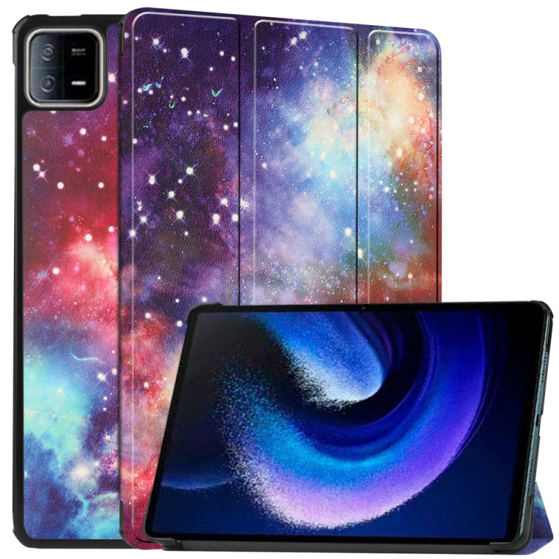 Funda inteligente Xiaomi Pad 6 / 6 Pro Galaxie