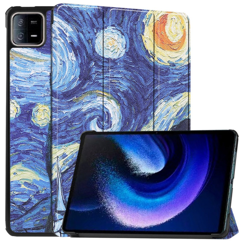 Funda inteligente Xiaomi Pad 6 / 6 Pro Starry Sky