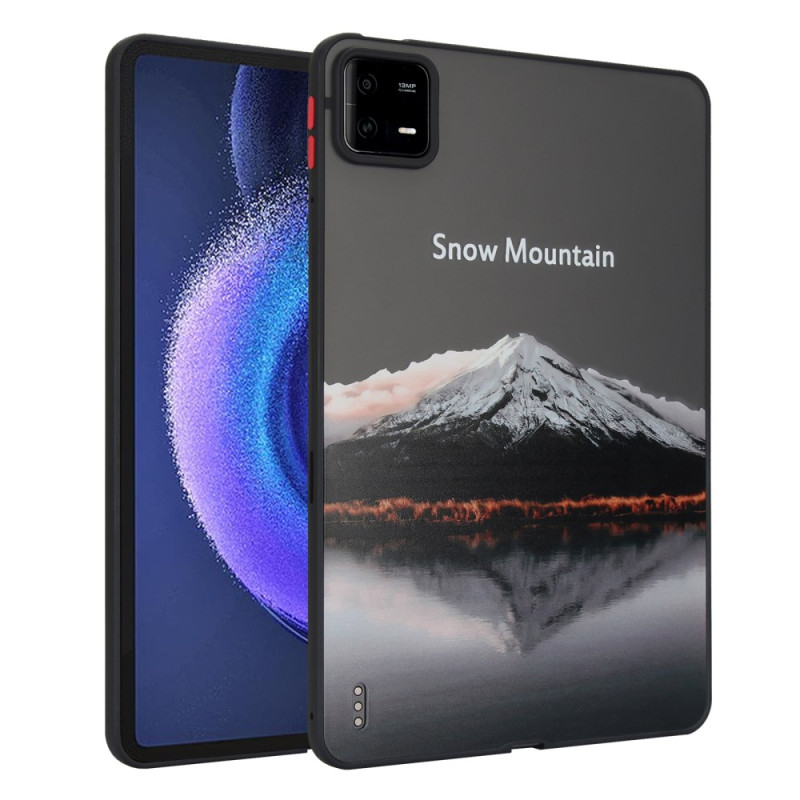 Xiaomi Pad 6 / 6 Pro Funda Snow Mountain