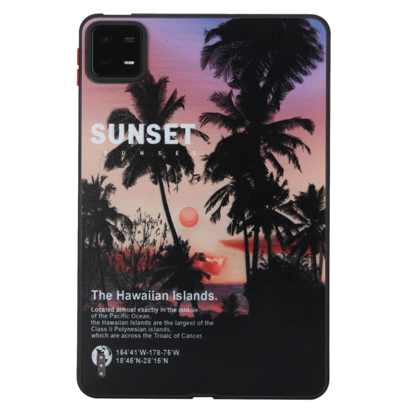 Funda Xiaomi Pad 6 / 6 Pro Sunset