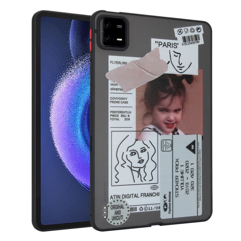 Funda Niña Xiaomi Pad 6 / 6 Pro