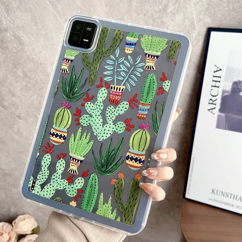 Funda Xiaomi Pad 6 Cactus