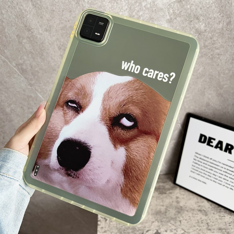 Xiaomi Pad 6 / Pad 6 Pro Funda
 Corgi