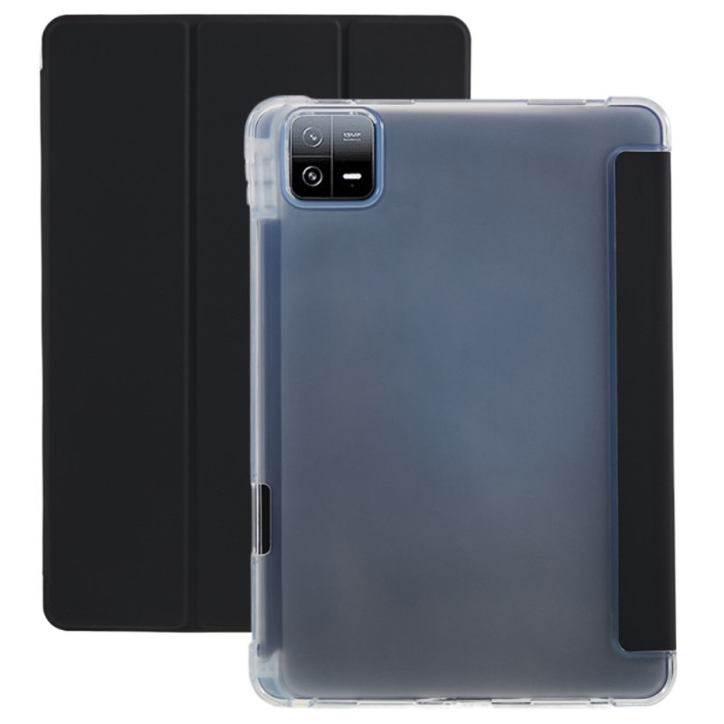 Funda inteligente Xiaomi Pad 6 / 6 Pro Design Transparente