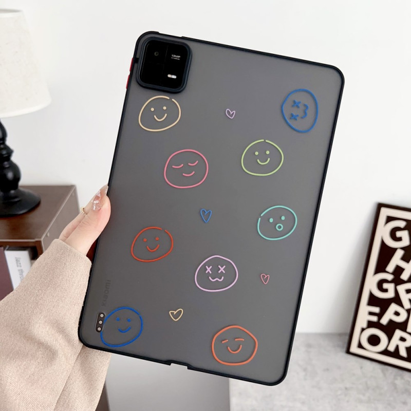 Funda Emoji Xiaomi Pad 6