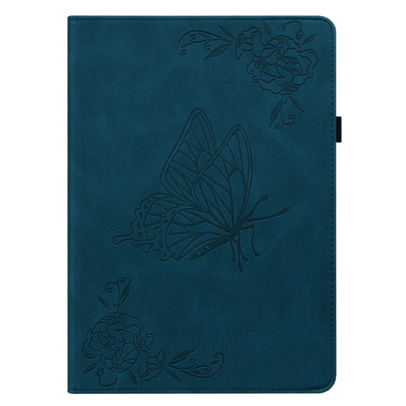 Funda Xiaomi Pad 6 Butterfly Print