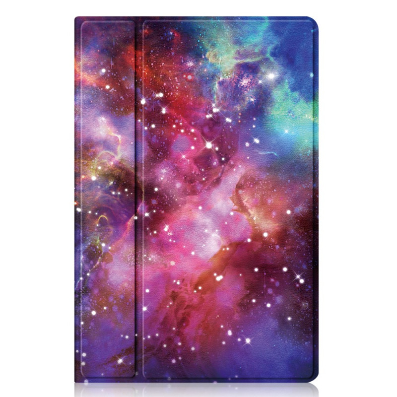 Funda inteligente Xiaomi Pad 6 Pro Rotatorio Stylus Soporte Galaxy