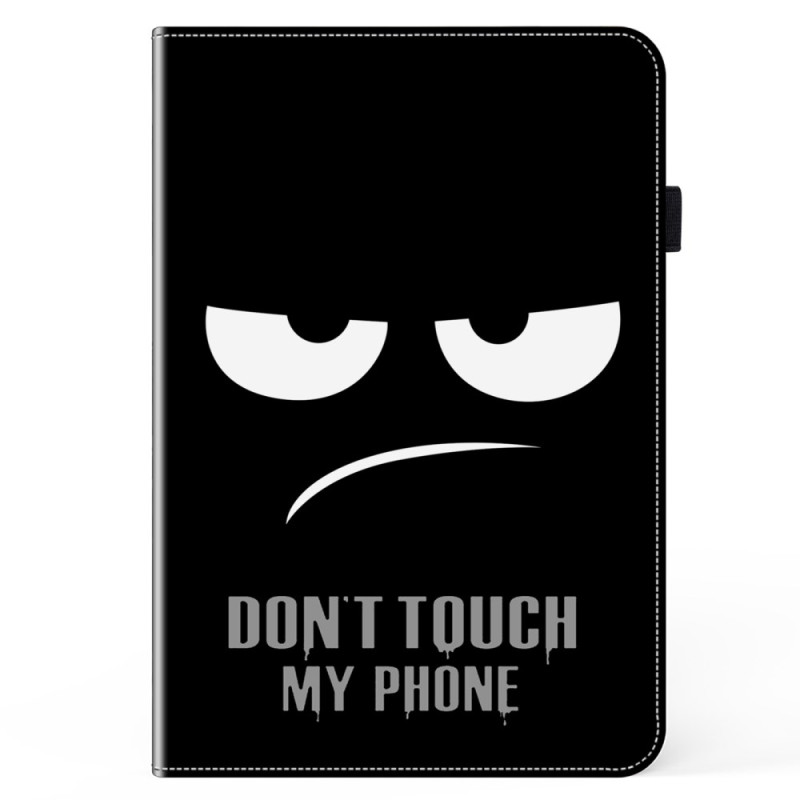 Funda Xiaomi Redmi Pad SE Don't Touch My Phone