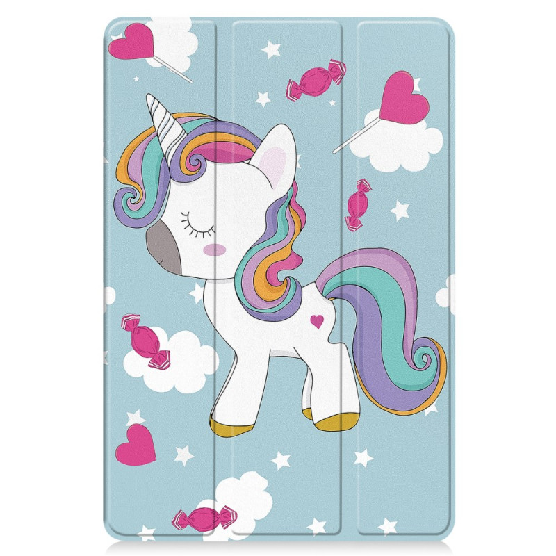 Funda inteligente Xiaomi Redmi Pad SE Unicornio