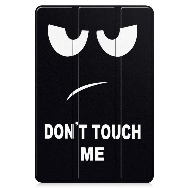 Funda inteligente Xiaomi Redmi Pad SE Don't Touch Me