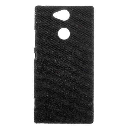 Funda de purpurina para el Sony Xperia XA2
