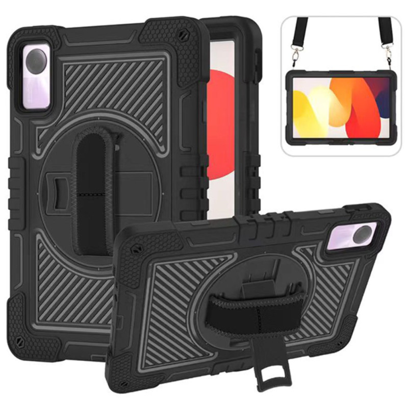 Funda Xiaomi Redmi Pad SE Colgante
de soporte y bandolera