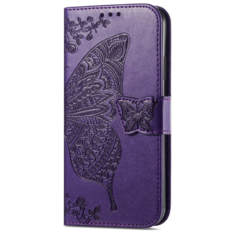 Funda Honor Magic 6 Pro Mariposa Barroca