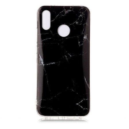 Funda de mármol para el Huawei P20 Lite Raro