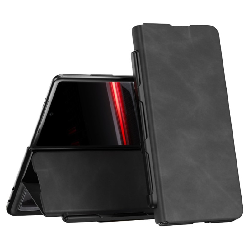 Honor Magic V2 RSR Funda Stylus de Piel Estilo Porsche Design