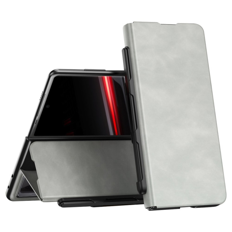 Honor Magic V2 RSR Funda Stylus de Piel Estilo Porsche Design