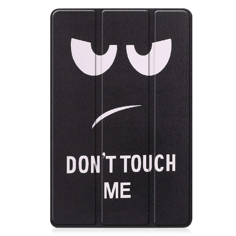 Funda inteligente Xiaomi Redmi Pad Don't Touch Me