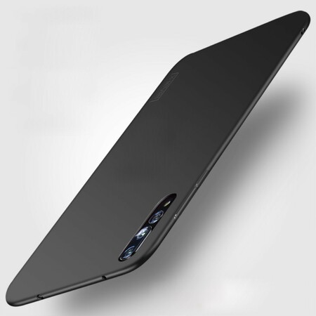 Funda de efecto metálico para el Huawei P20 Pro