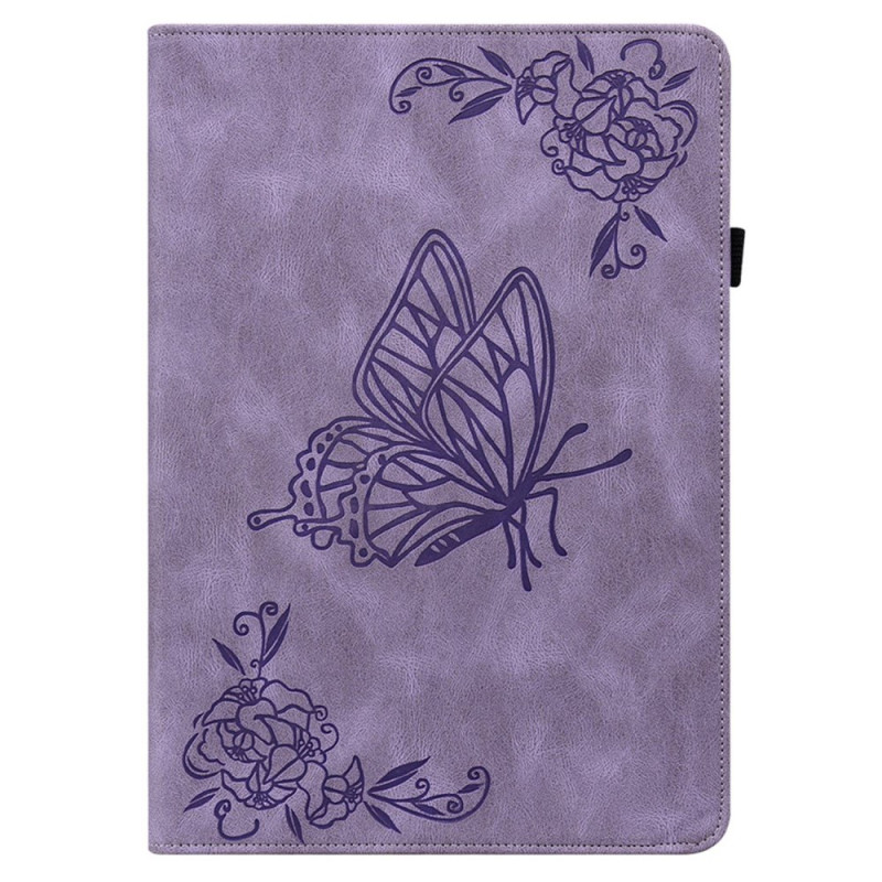 Funda Xiaomi Redmi Pad Flower Butterfly