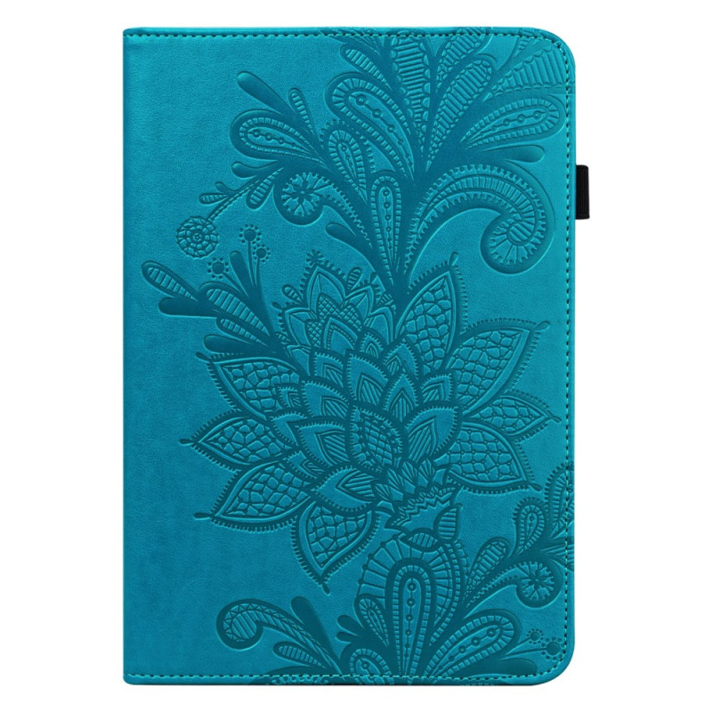 Xiaomi Redmi Pad Floral Print Funda
