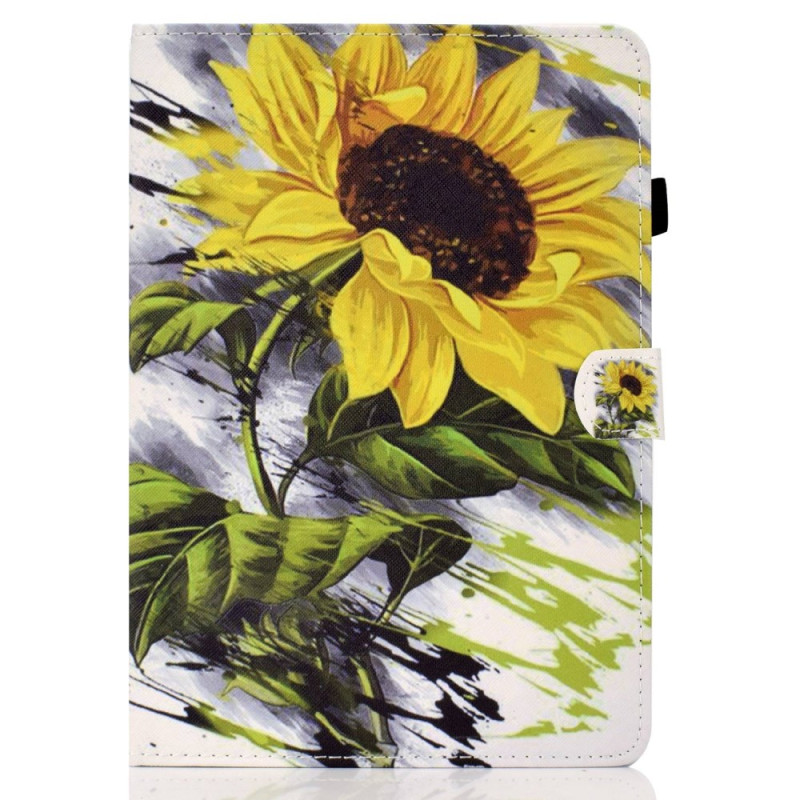 Funda girasol Samsung Galaxy Tab A7 Lite