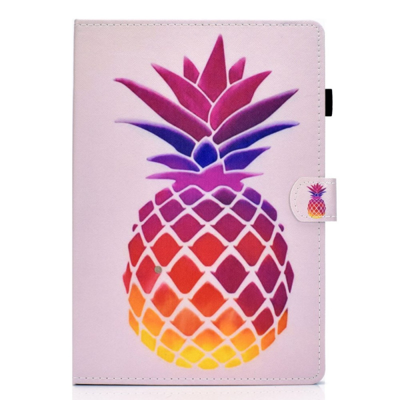 Samsung Galaxy Tab A7 Lite Funda Piña Rosa