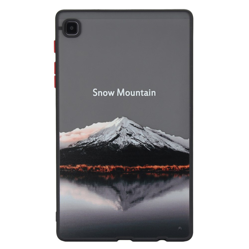 Funda Samsung Galaxy Tab A7 Lite Blanco Montaña