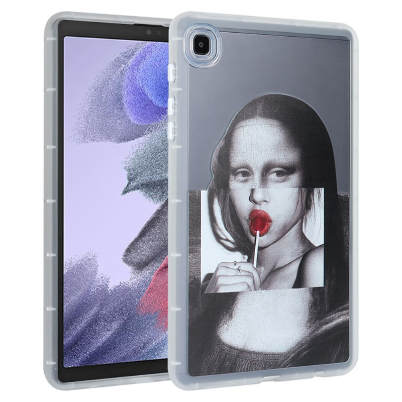 Funda Mona Lisa para Samsung Galaxy Tab A7 Lite