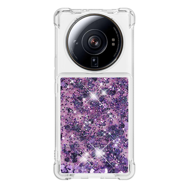 Funda Xiaomi 12S Ultra Glitter