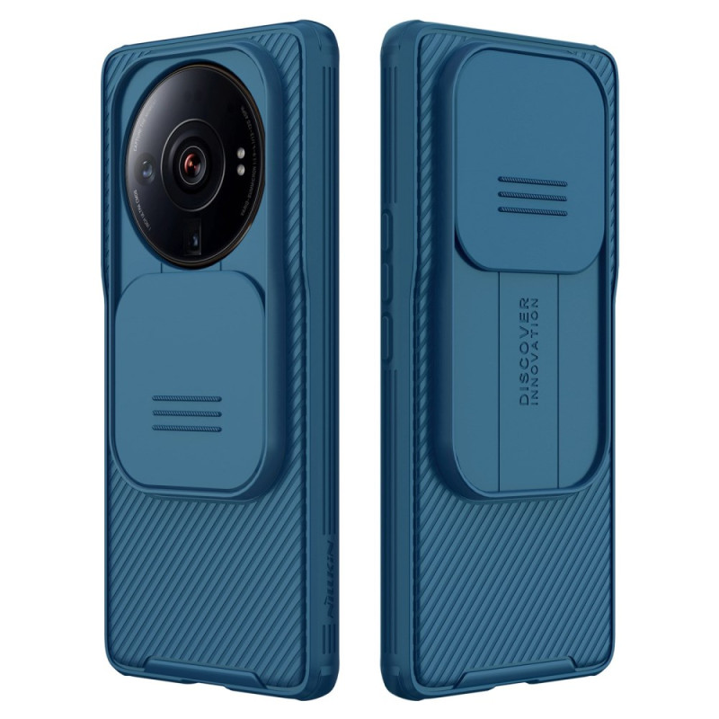 Xiaomi 12S Ultra CamShield Pro Series Funda NILLKIN