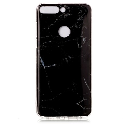 Huawei Honor 7C Superb Marble Cover