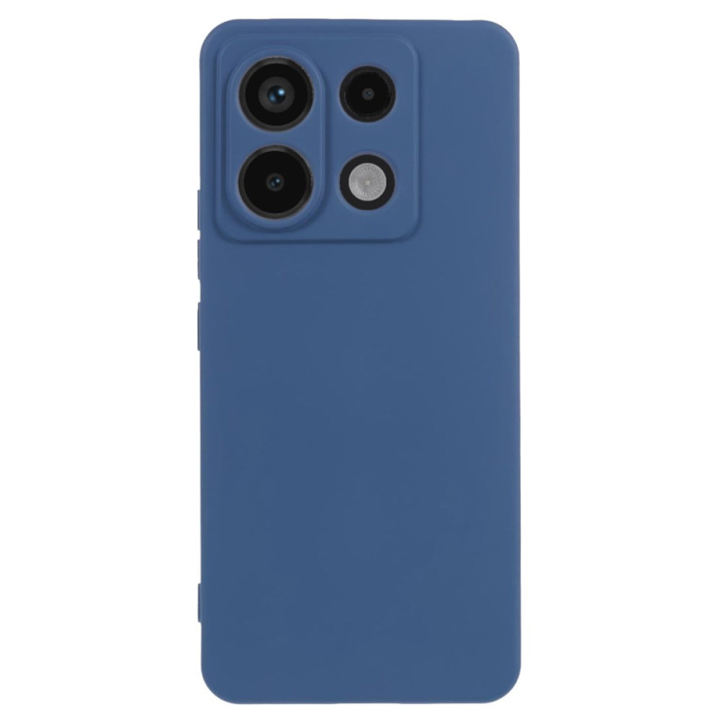 Xiaomi Redmi Note 13 5G Funda de silicona ultra fina