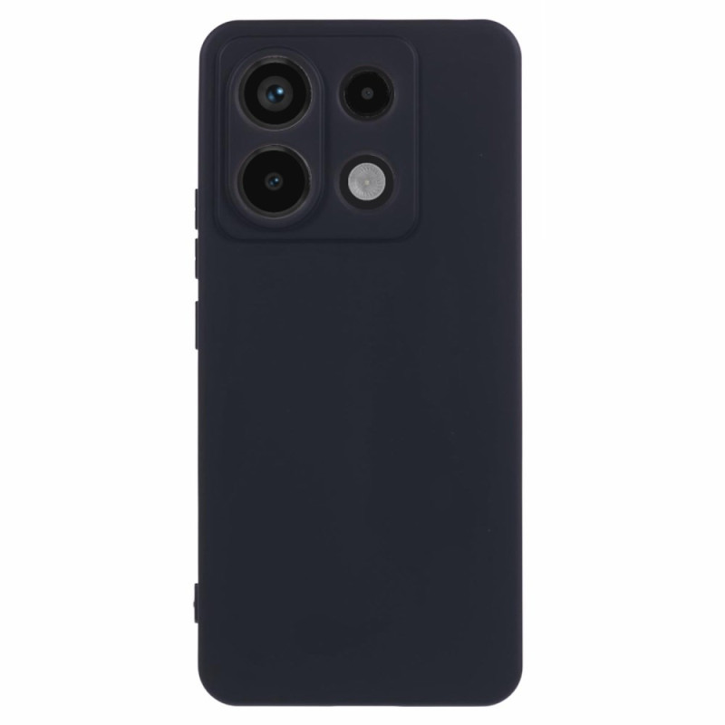 Xiaomi Redmi Note 13 5G Funda de silicona ultra fina