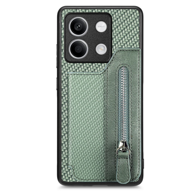 Xiaomi Redmi Note 13 5G Funda Monedero con Cremallera