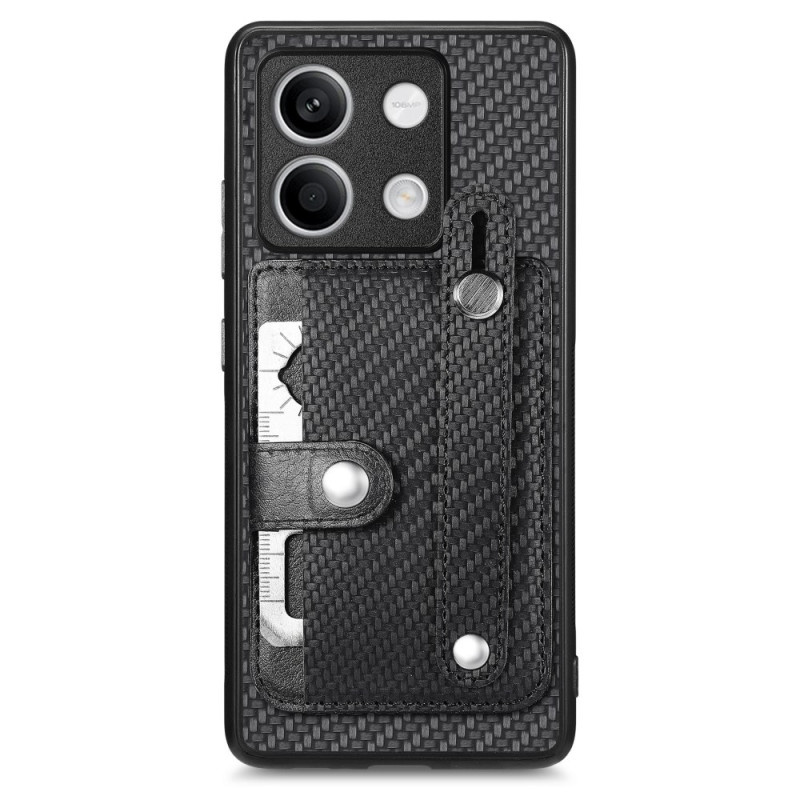 Xiaomi Redmi Note 13 5G Funda Tarjetero y Colgante
