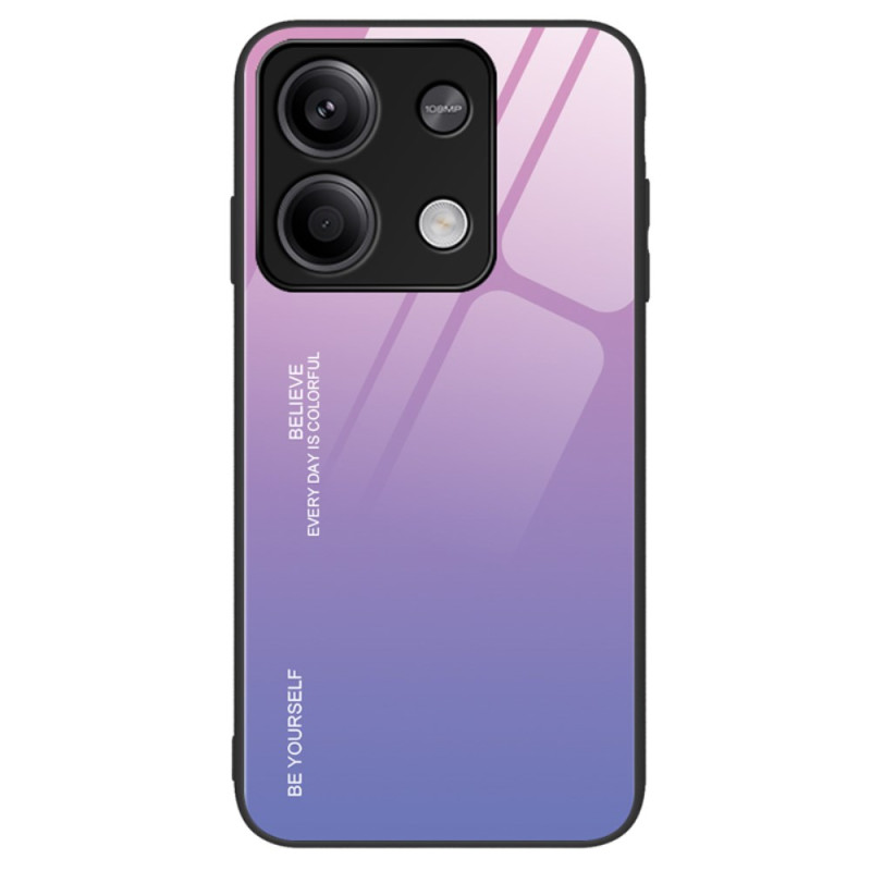 Xiaomi Redmi Note 13 5G Funda de cristal templado
Color