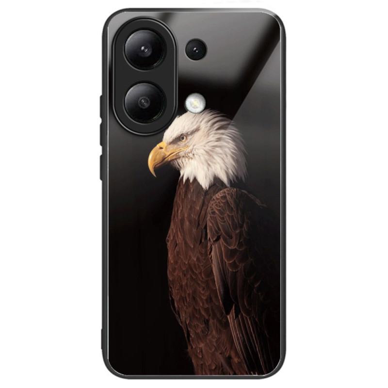 Xiaomi Redmi Note 13 4G funda de cristal templado
 Águila