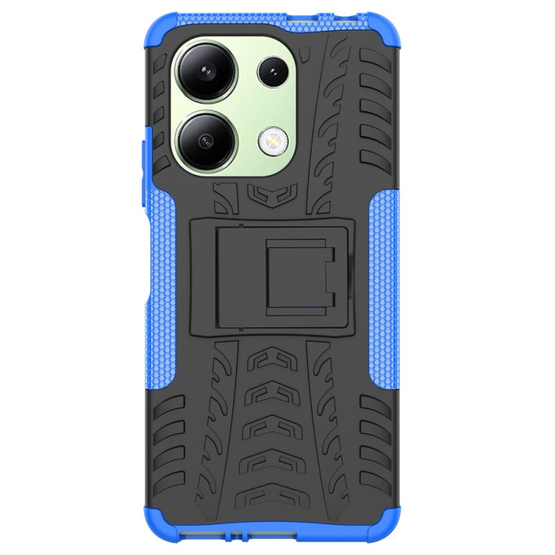 Xiaomi Redmi Note 13 4G Tyre Texture Funda
con soporte