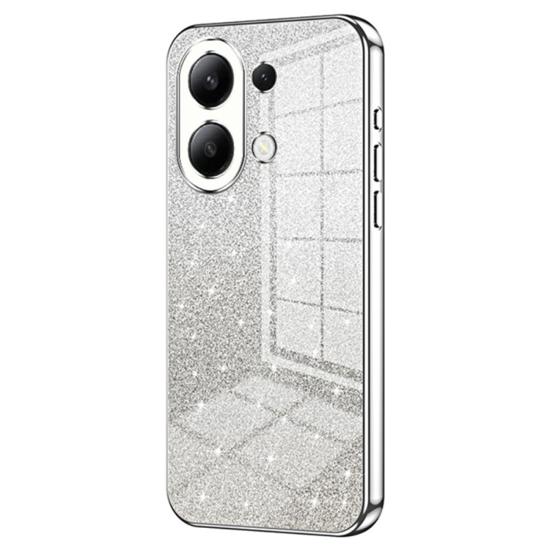 Xiaomi Redmi Note 13 4G Funda Discreet Glitter