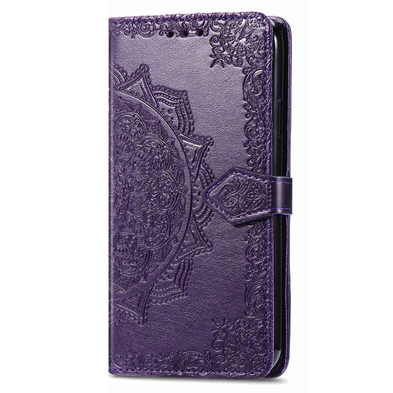 Xiaomi Redmi Note 13 4G Funda Mandala Sun en Lnaière