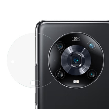 Lente protectora de cristal...