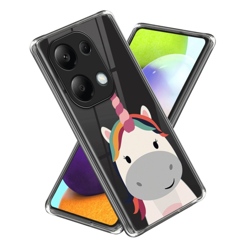 Coquer Xiaomi Redmi Note 13 Pro 4G / Poco M6 Pro 4G Unicornio